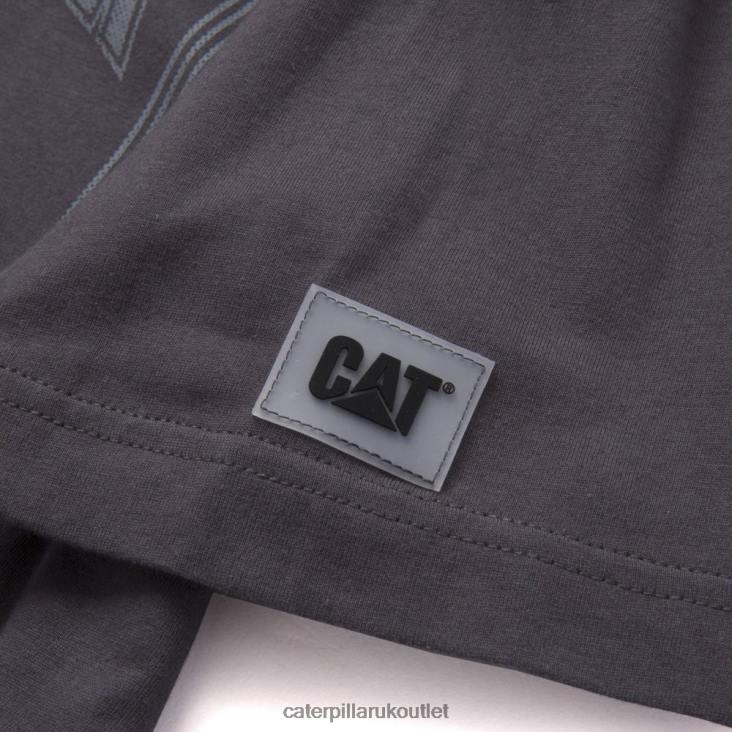 Men Magnet Caterpillar Power Tee 48T8240