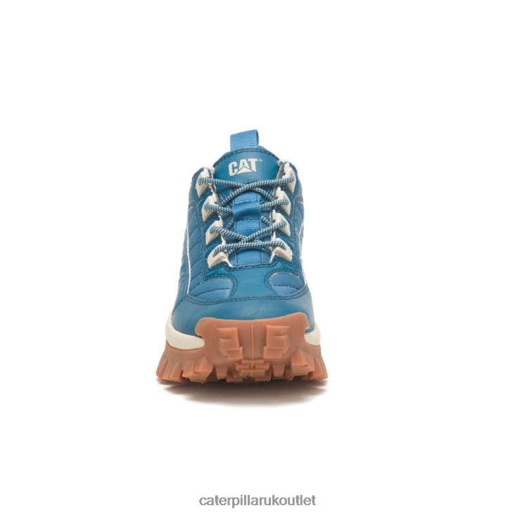 Men Moroccan Blue Caterpillar Eco Intruder Shoe 48T8127