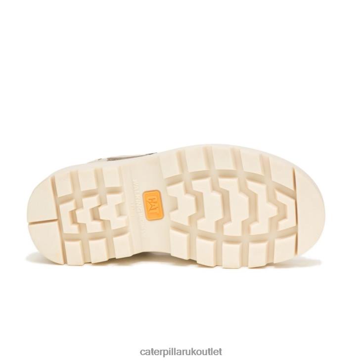 Men Oatmeal Caterpillar Rigor Sandal 48T8168