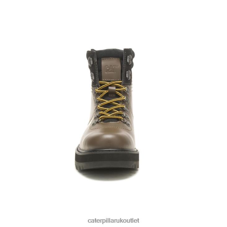 Men Olive Night Caterpillar Vanquish Boot 48T8207