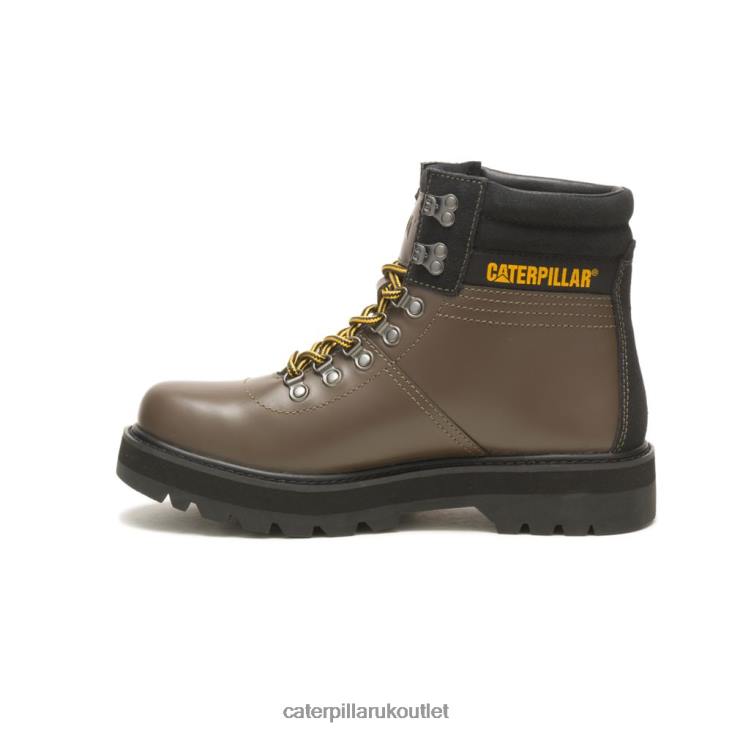 Men Olive Night Caterpillar Vanquish Boot 48T8207