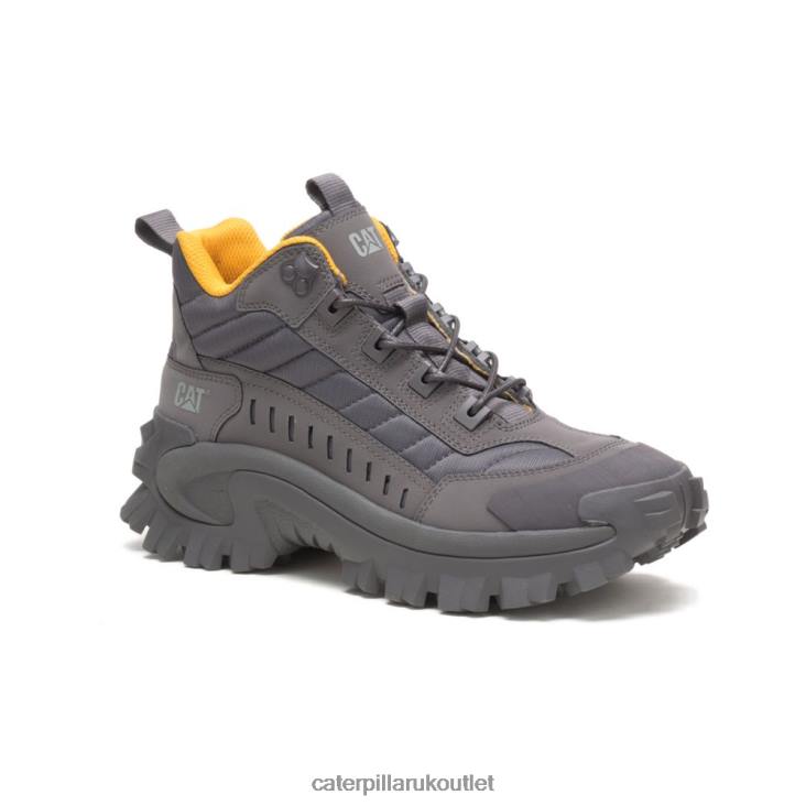Men Pavement Caterpillar Intruder Mid Shoe 48T8154