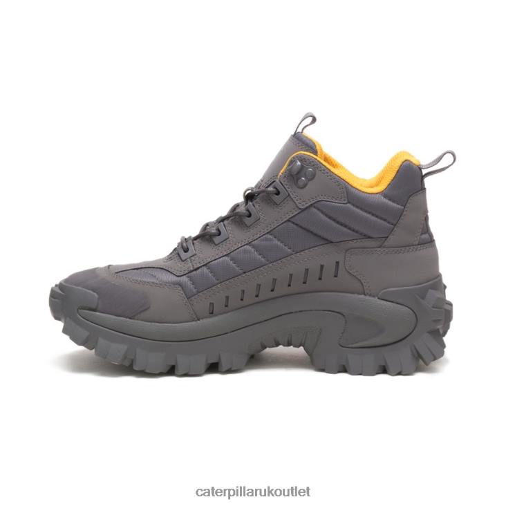 Men Pavement Caterpillar Intruder Mid Shoe 48T8154
