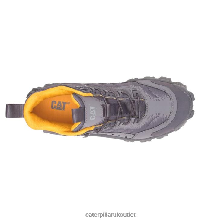 Men Pavement Caterpillar Intruder Mid Shoe 48T8154