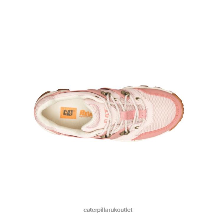 Men Peach Whip Caterpillar Reactor Refresh Sneaker 48T8158