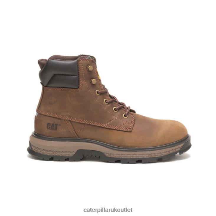Men Pyramid Caterpillar Exposition 6 Work Boot 48T853