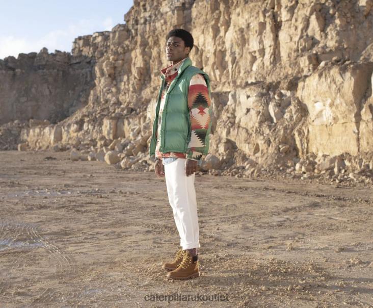 Men Taffy Caterpillar Ecolorado Boot 48T8190