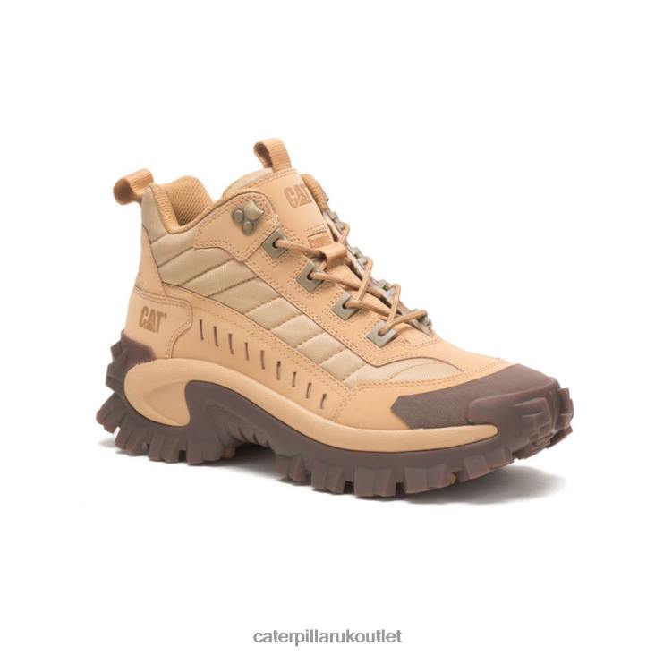 Men Taffy Caterpillar Intruder Mid Shoe 48T8153