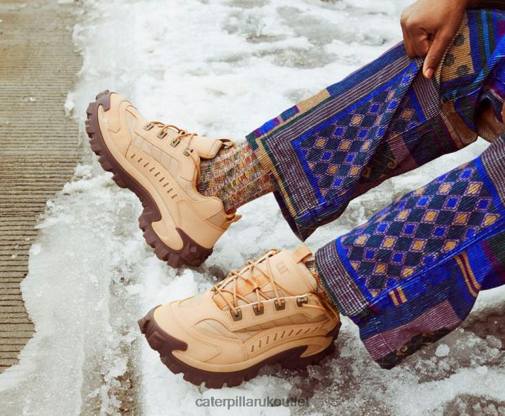 Men Taffy Caterpillar Intruder Shoe 48T8139