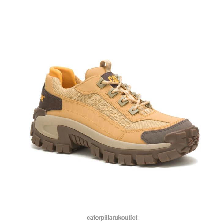 Men Taffy Caterpillar Invader Steel Toe Work Shoe 48T876