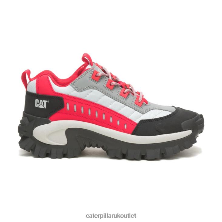 Men Tomato/Wild Dove Caterpillar Intruder Shoe 48T8135