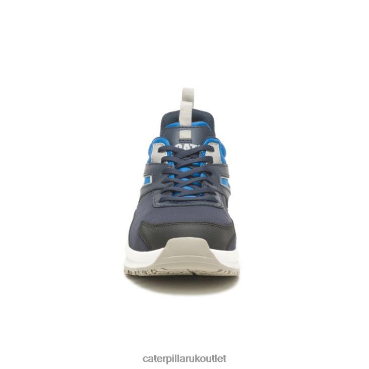 Men Total Eclipse Caterpillar Streamline Runner Carbon Composite Toe Work Shoe 48T884