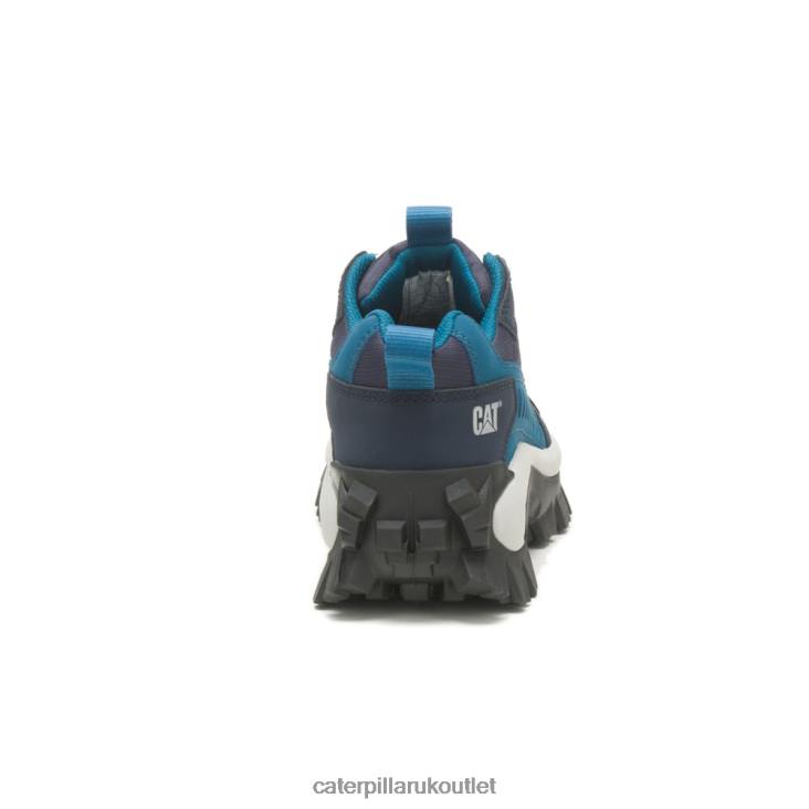 Men Total Eclipse/Moroccan Blue Caterpillar Intruder Shoe 48T8136