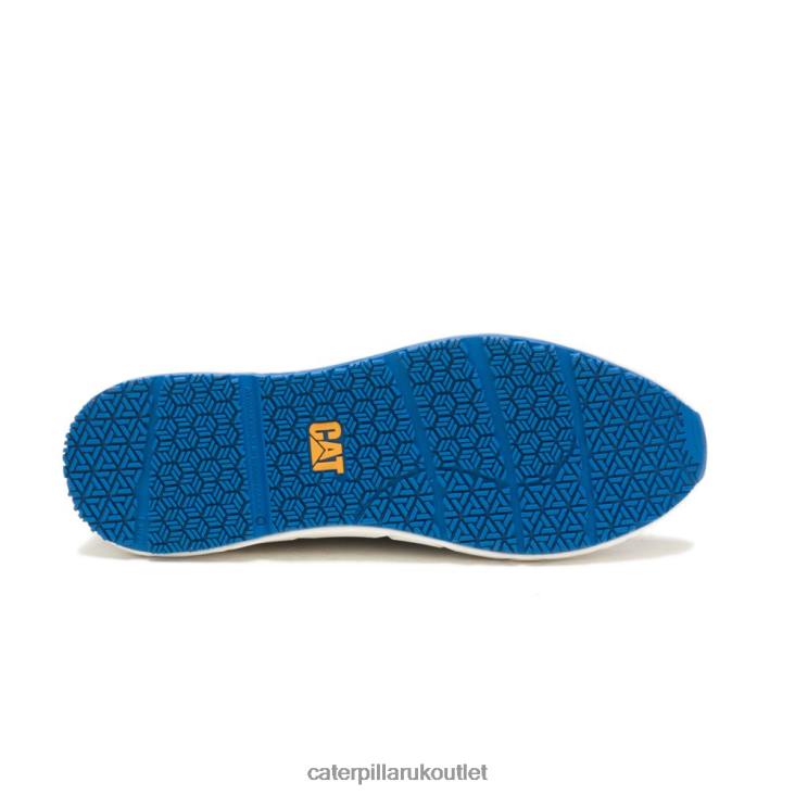 Men Total Eclipse/Wild Dove Caterpillar Prorush Speed Fx Shoe 48T8106