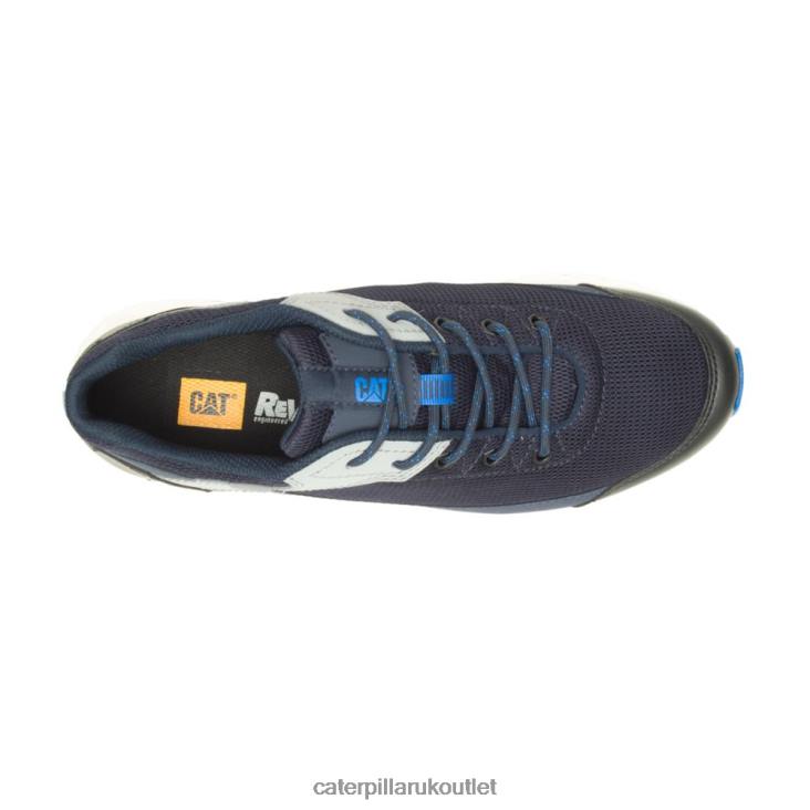 Men Total Eclipse/Wild Dove Caterpillar Prorush Speed Fx Shoe 48T8106