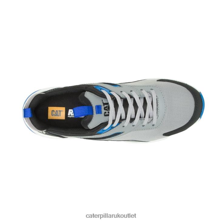 Men Wild Dove Caterpillar Streamline Runner Carbon Composite Toe Static Dissipative Work Shoe 48T881