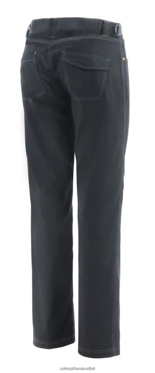 Women Black Caterpillar H2O Defender Pant 48T8303
