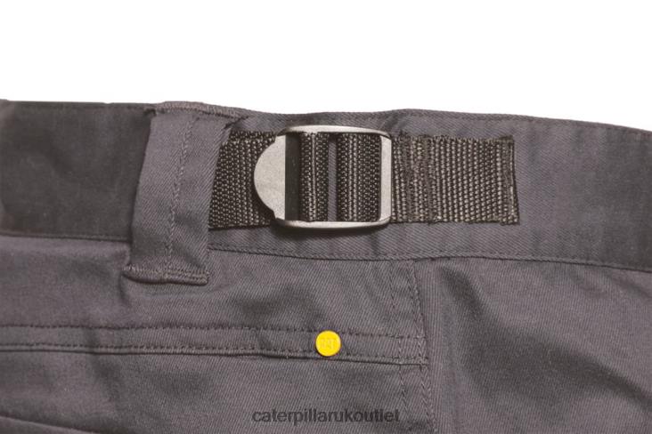 Women Black Caterpillar H2O Defender Pant 48T8303