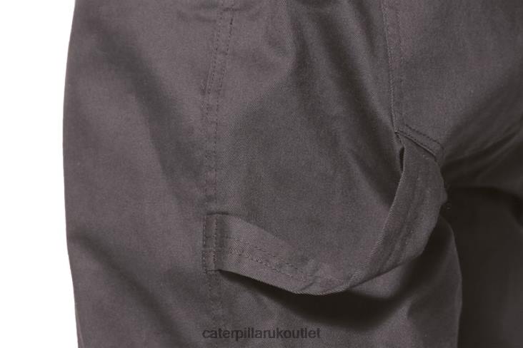 Women Black Caterpillar H2O Defender Pant 48T8303