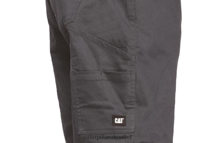Women Black Caterpillar H2O Defender Pant 48T8303