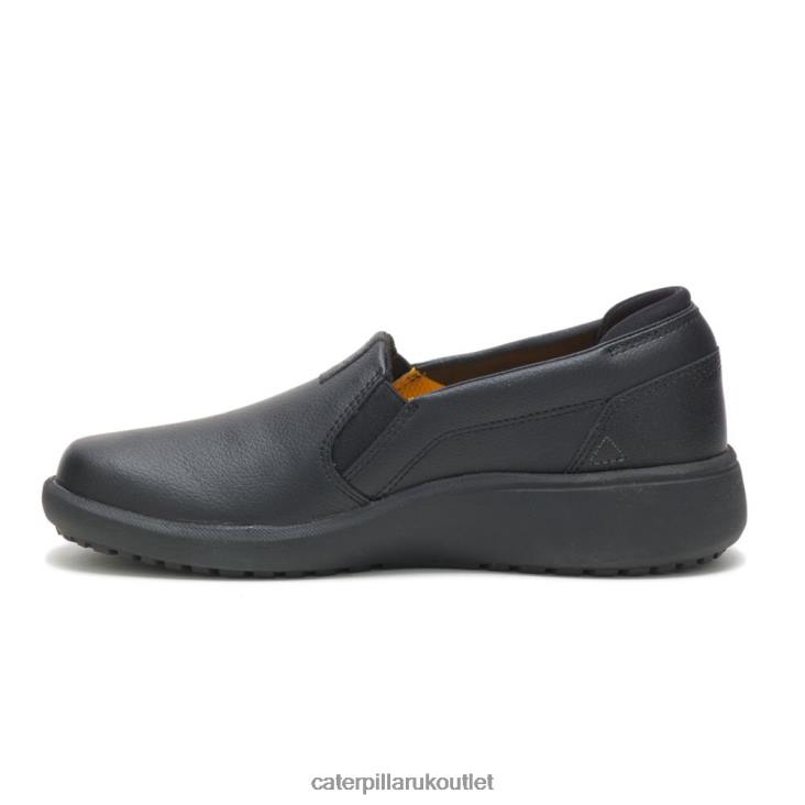 Women Black Caterpillar Prorush SR+ Slip-On 48T8296