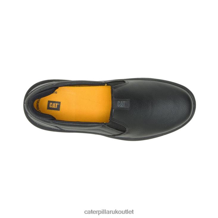 Women Black Caterpillar Prorush SR+ Slip-On 48T8296