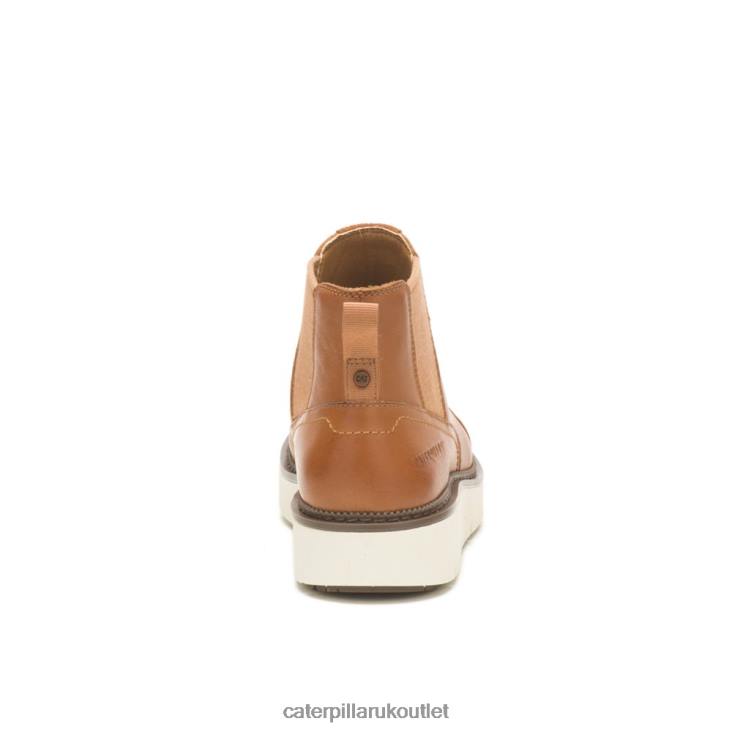 Women Cashew Caterpillar Chariot Chelsea Boot 48T8308