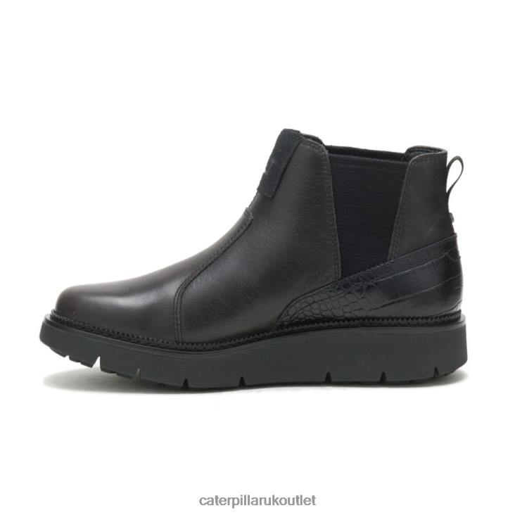 Women Dark Shadows Caterpillar Chariot Chelsea Boot 48T8309