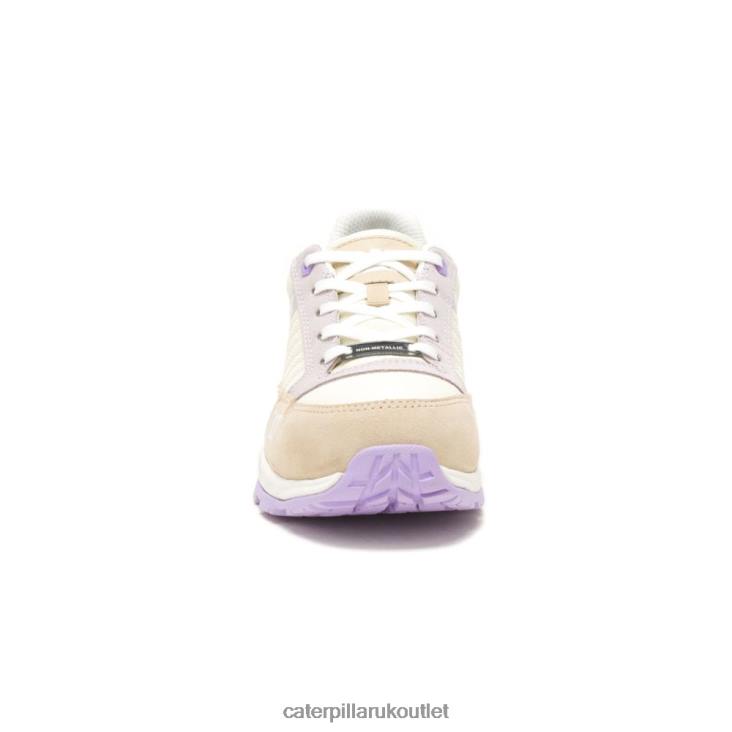 Women Desert Mojave/Lilac Marble Caterpillar Venward Composite Toe Work Shoe 48T8295
