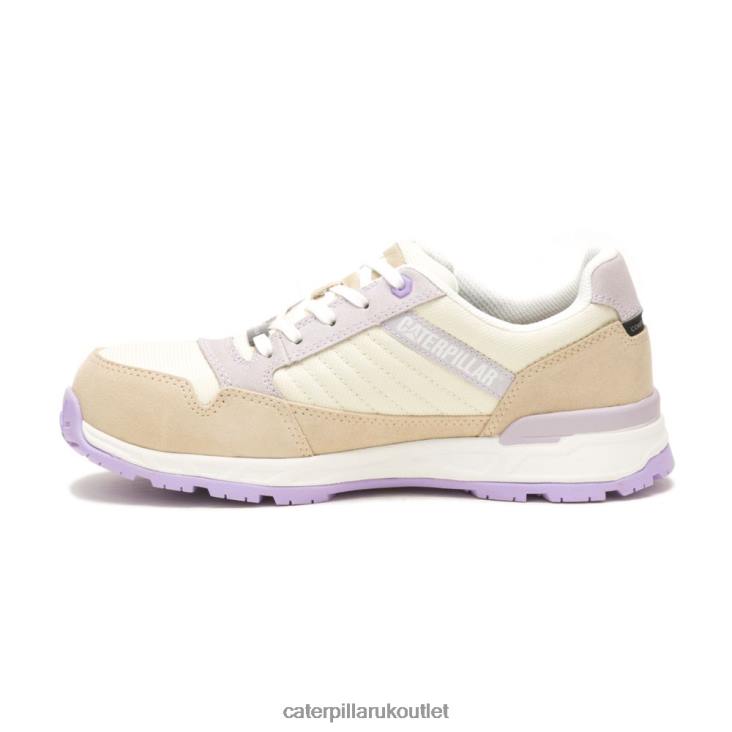 Women Desert Mojave/Lilac Marble Caterpillar Venward Composite Toe Work Shoe 48T8295