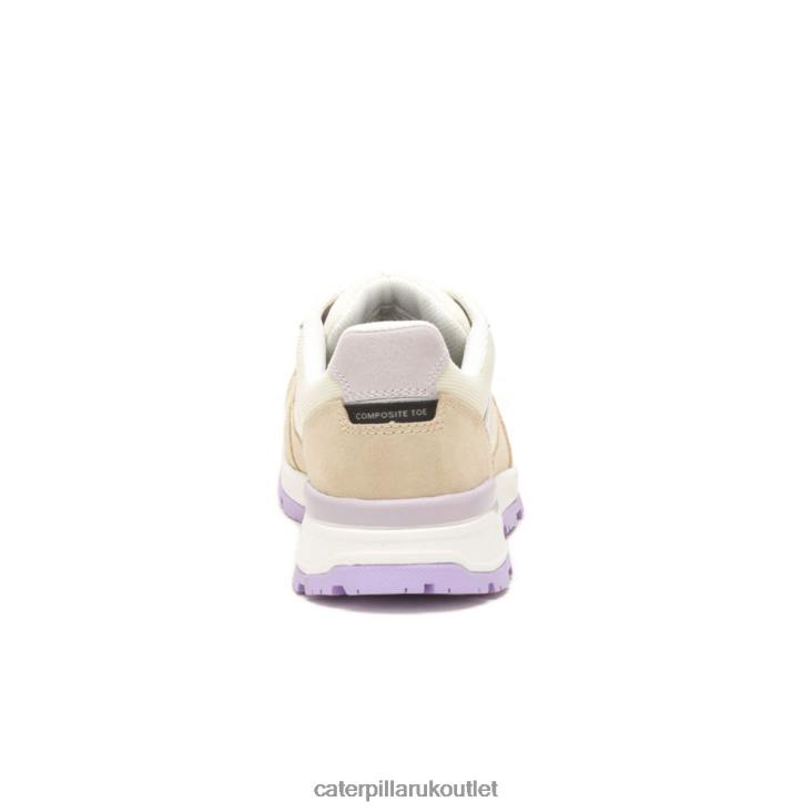 Women Desert Mojave/Lilac Marble Caterpillar Venward Composite Toe Work Shoe 48T8295