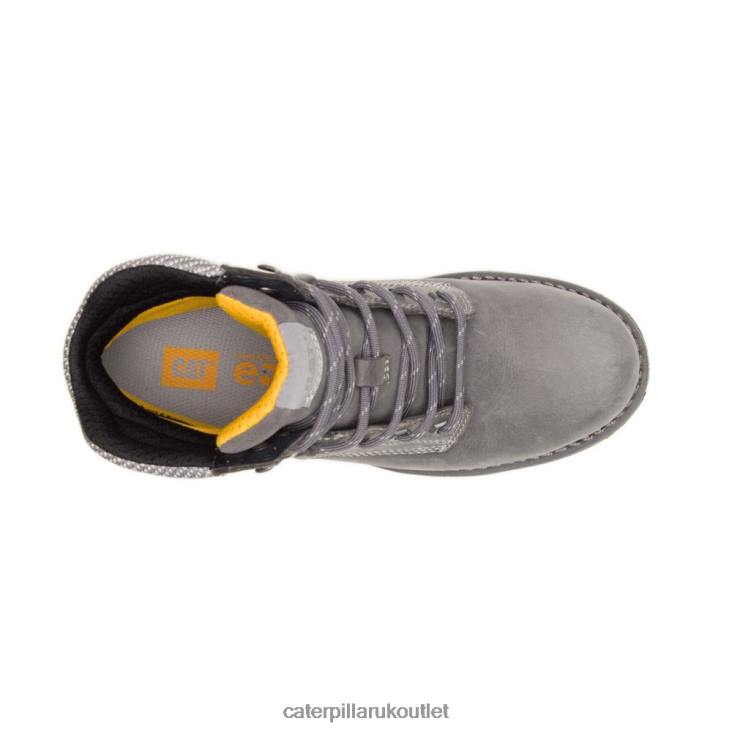 Women Dolphin Caterpillar Paisley 6\ Steel Toe Work Boot 48T8280