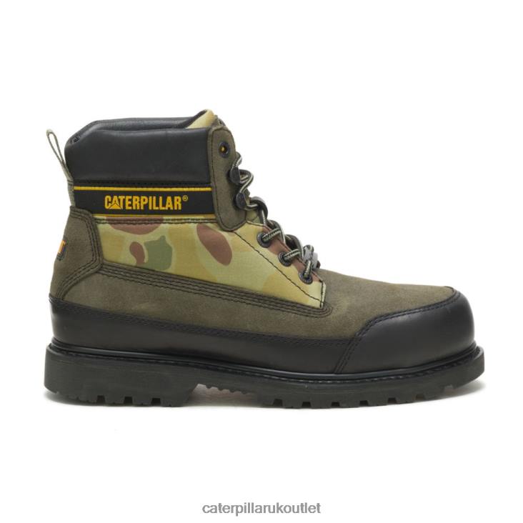caterpillar work boots clearance
