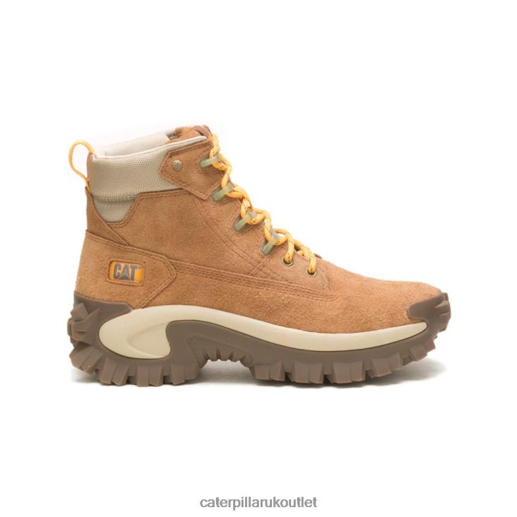 Men Brown Sugar Caterpillar Intruder Ply Boot 48T8179