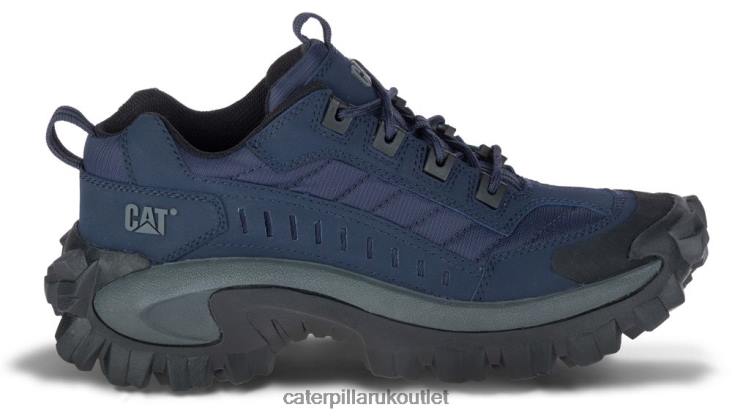 Men Blue Nights Caterpillar Intruder Shoe 48T8133