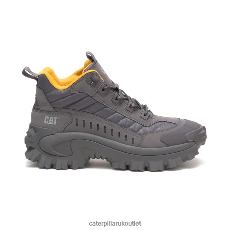 Men Pavement Caterpillar Intruder Mid Shoe 48T8154
