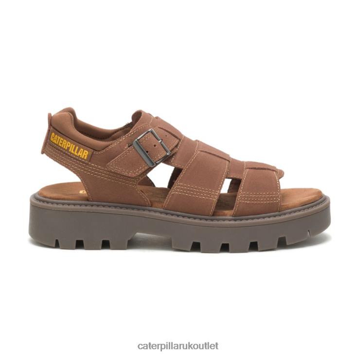 Men Dachshund Caterpillar Rigor Sandal 48T8169