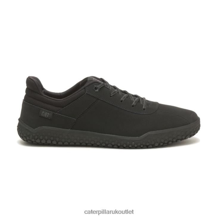 Men Black Caterpillar Prorush All Day Sneaker 48T8109