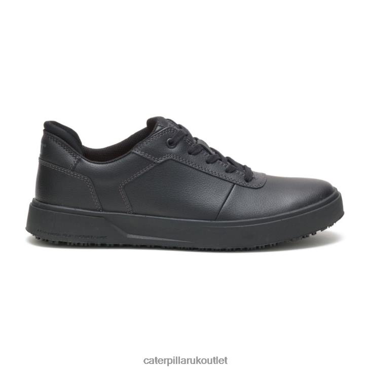 Men Black Caterpillar Prorush SR+ Oxford 48T888