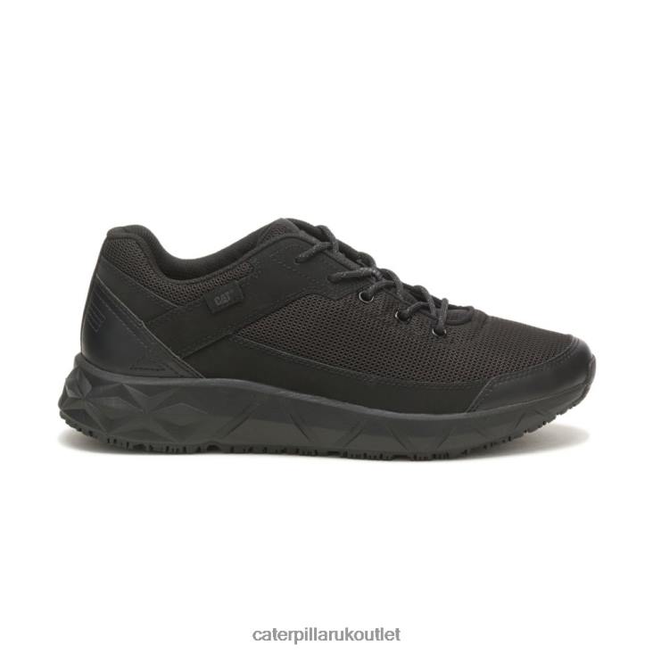Men Black Caterpillar Prorush Speed Fx Shoe 48T8101