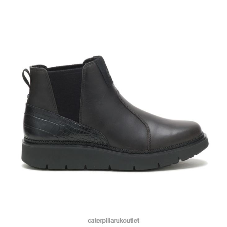 Women Dark Shadows Caterpillar Chariot Chelsea Boot 48T8309