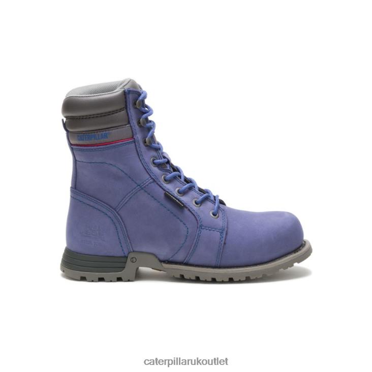 Women Marlin Caterpillar Echo Waterproof Steel Toe Work Boot 48T8264