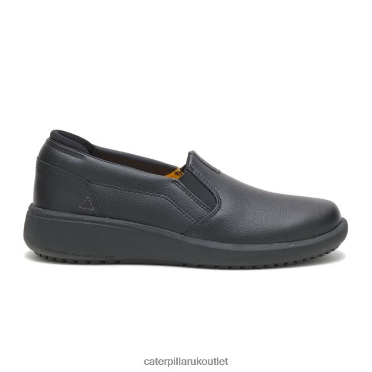 Women Black Caterpillar Prorush SR+ Slip-On 48T8296